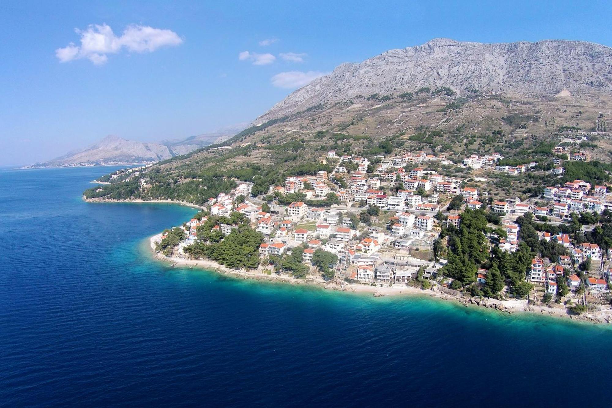Apartments With A Parking Space Stanici, Omis - 17894 Dış mekan fotoğraf