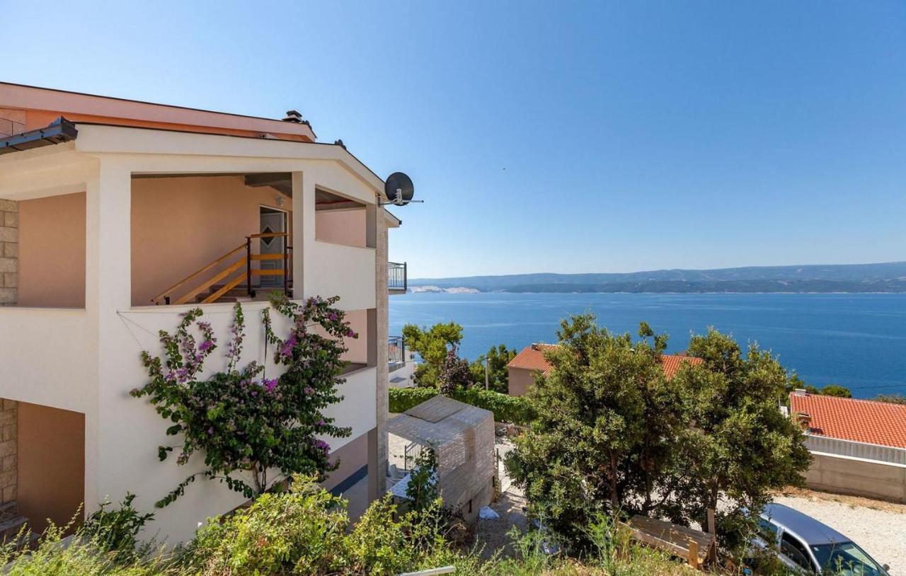 Apartments With A Parking Space Stanici, Omis - 17894 Dış mekan fotoğraf